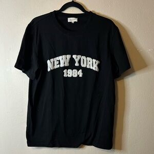Bohme New York Short Sleeve